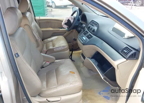 2005 Honda Odyssey Ex-L z USA, uszkodzony, nr VIN 5FNRL38765B052856